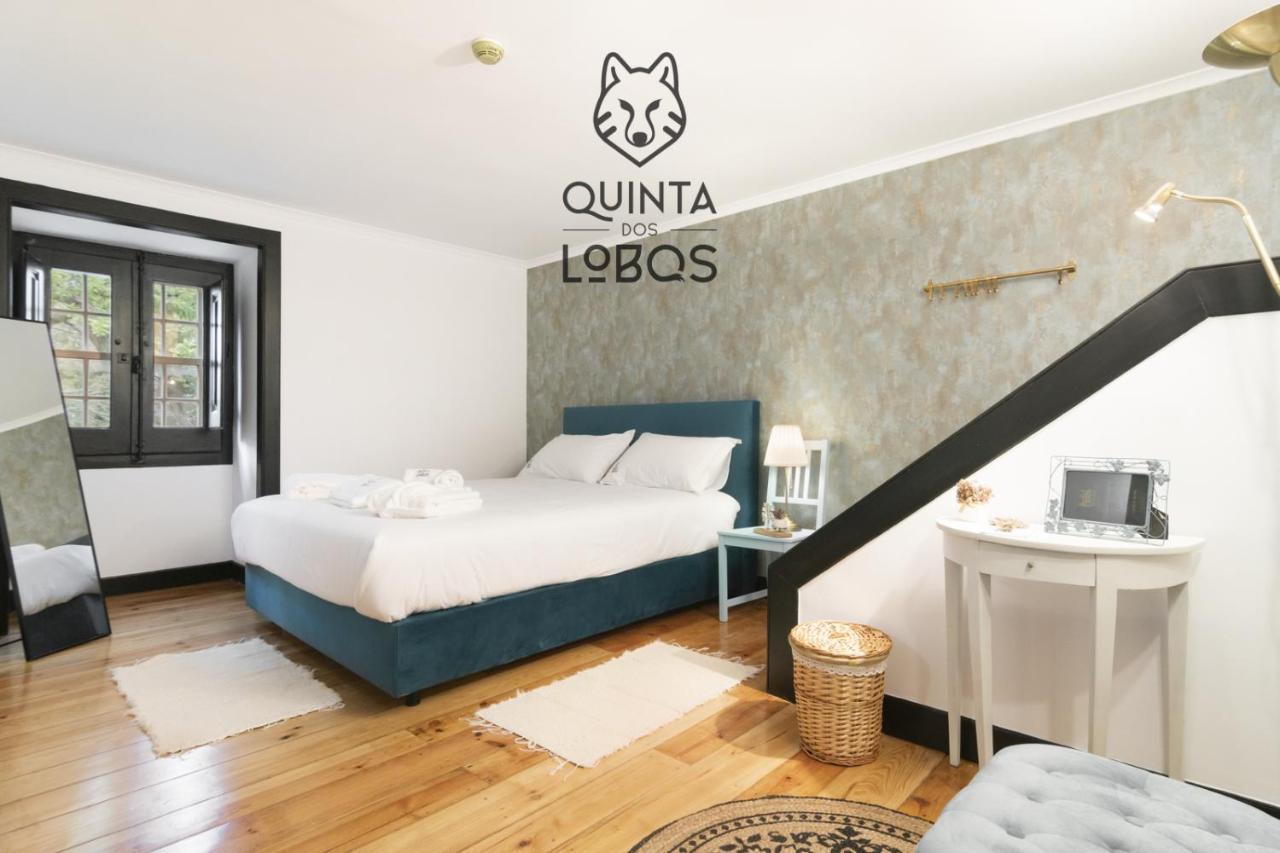 Quinta Dos Lobos Boutique Hotel - Nature Experience Sintra Kültér fotó