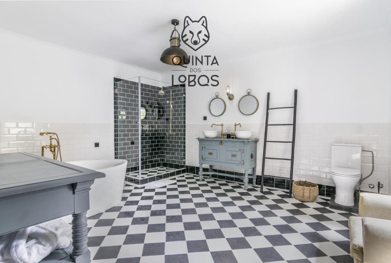 Quinta Dos Lobos Boutique Hotel - Nature Experience Sintra Kültér fotó