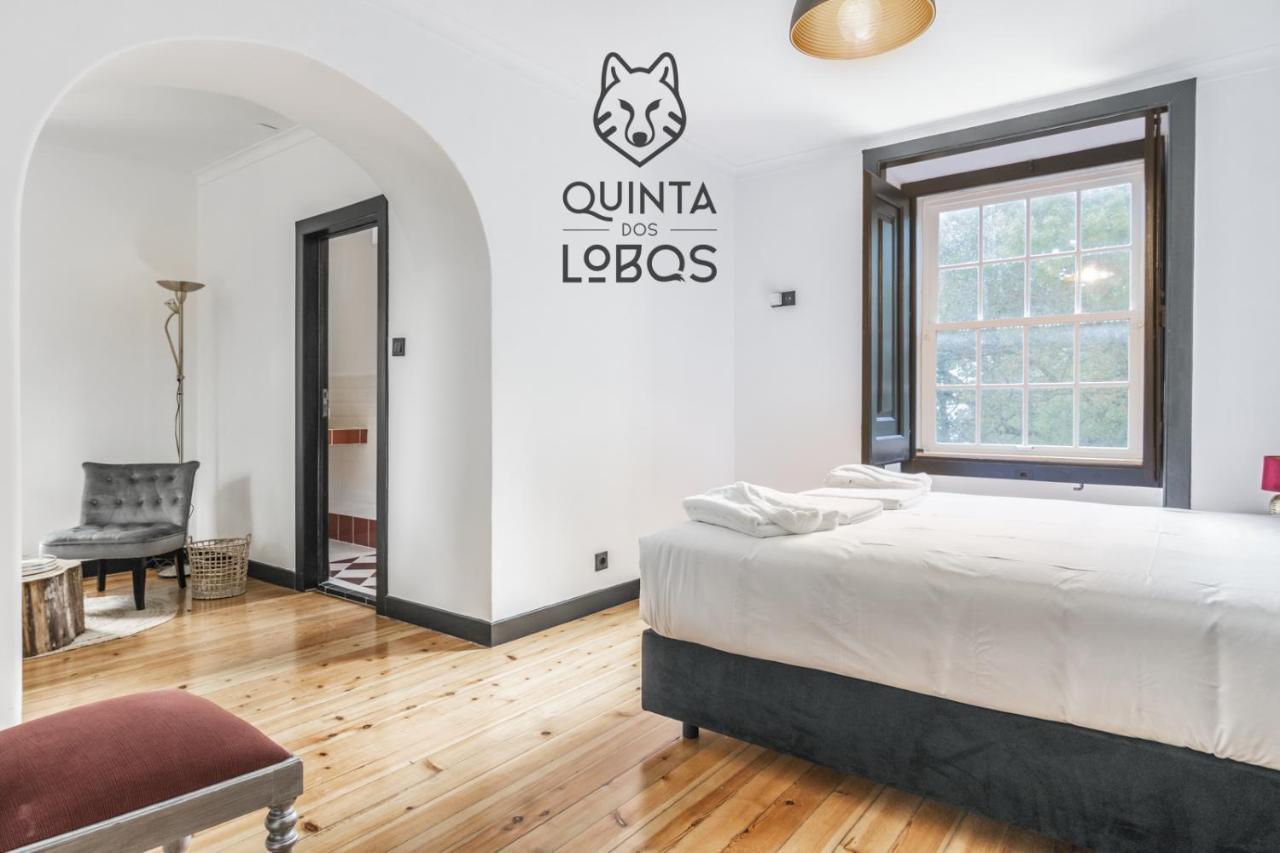 Quinta Dos Lobos Boutique Hotel - Nature Experience Sintra Kültér fotó