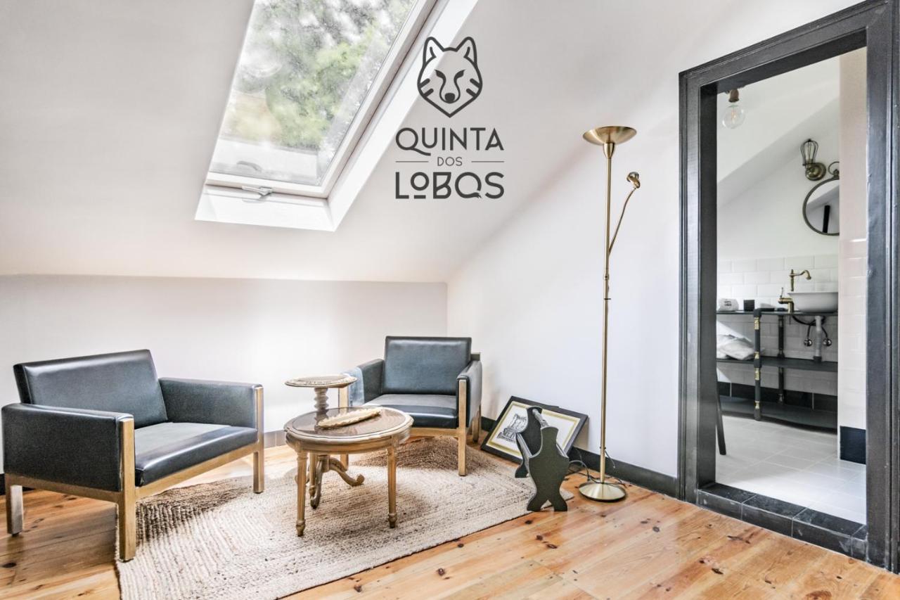 Quinta Dos Lobos Boutique Hotel - Nature Experience Sintra Kültér fotó