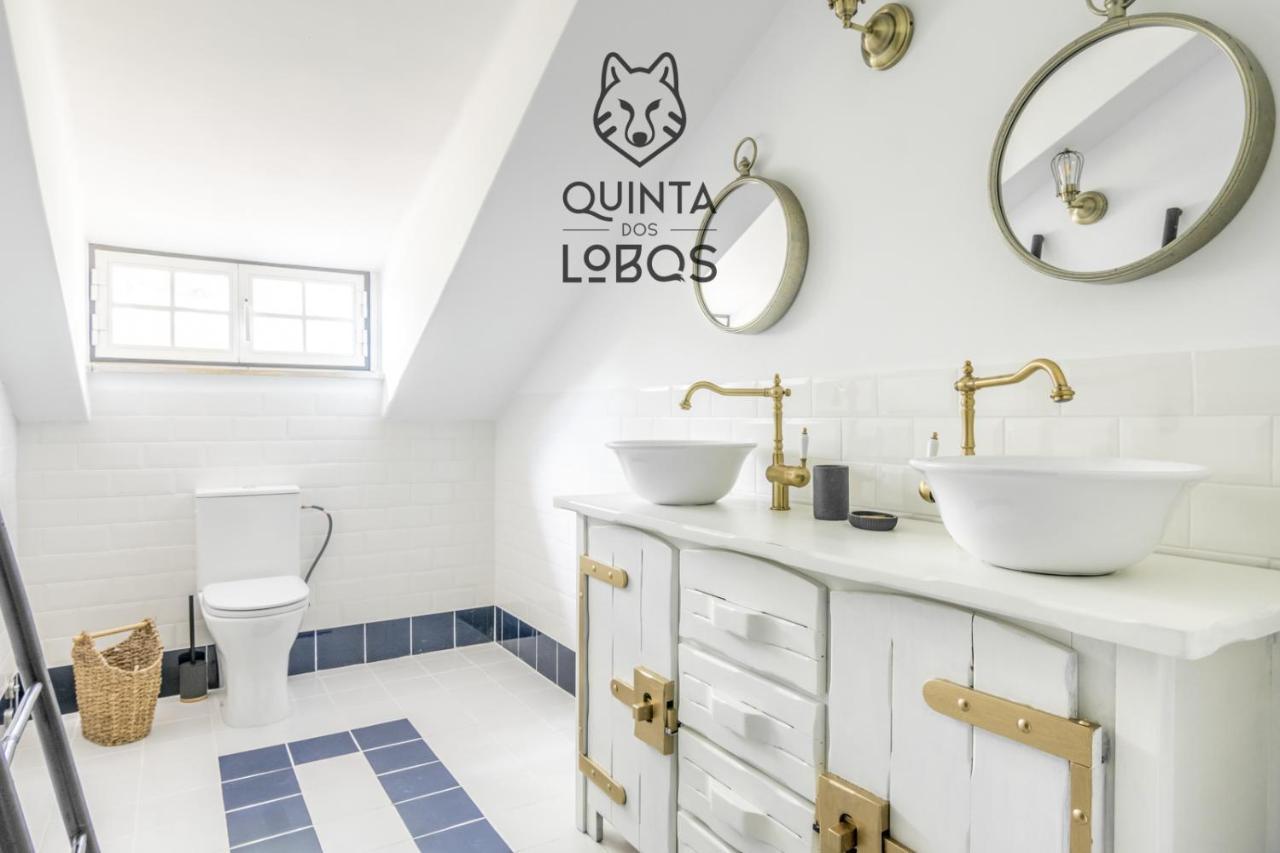 Quinta Dos Lobos Boutique Hotel - Nature Experience Sintra Kültér fotó