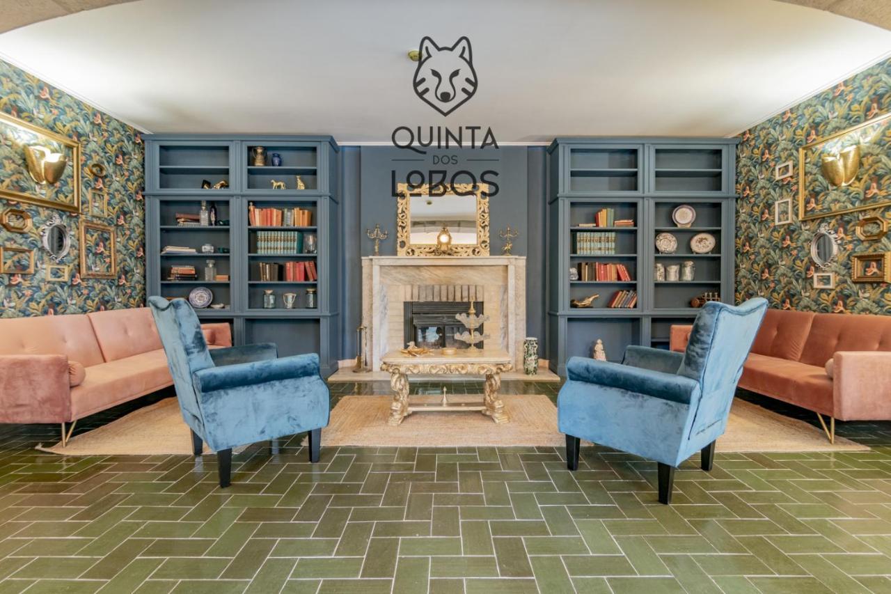 Quinta Dos Lobos Boutique Hotel - Nature Experience Sintra Kültér fotó