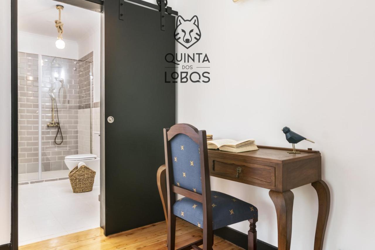 Quinta Dos Lobos Boutique Hotel - Nature Experience Sintra Kültér fotó