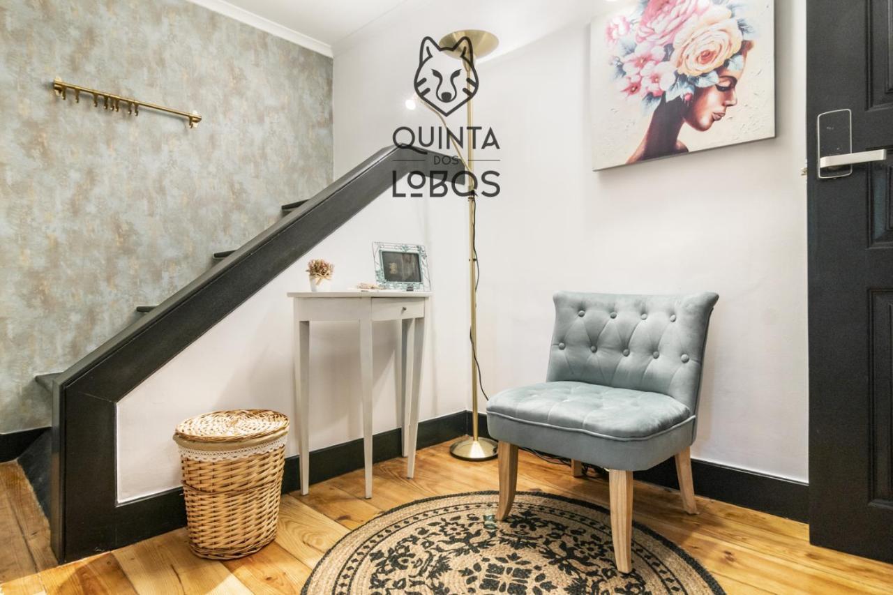 Quinta Dos Lobos Boutique Hotel - Nature Experience Sintra Kültér fotó