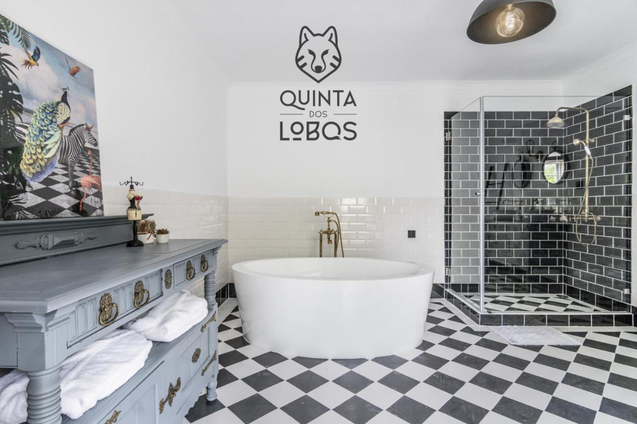 Quinta Dos Lobos Boutique Hotel - Nature Experience Sintra Kültér fotó