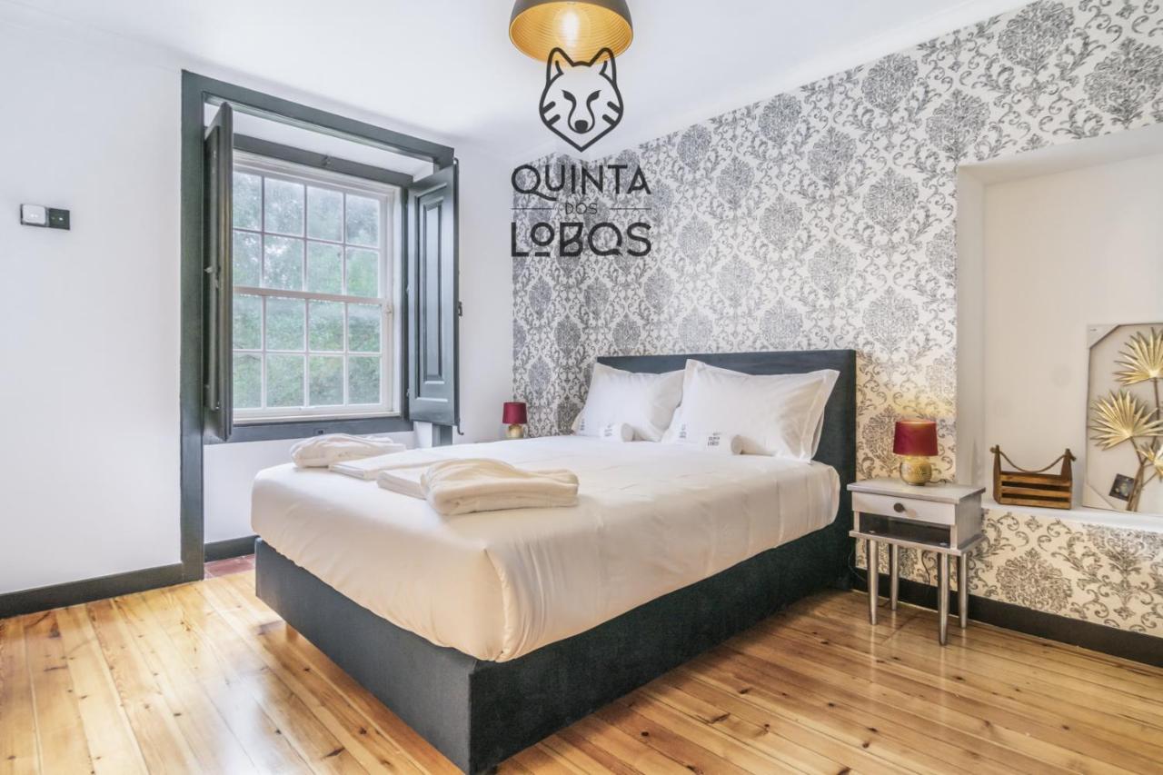 Quinta Dos Lobos Boutique Hotel - Nature Experience Sintra Kültér fotó