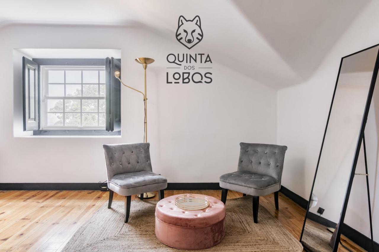Quinta Dos Lobos Boutique Hotel - Nature Experience Sintra Kültér fotó