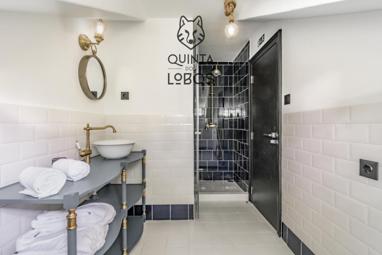 Quinta Dos Lobos Boutique Hotel - Nature Experience Sintra Kültér fotó