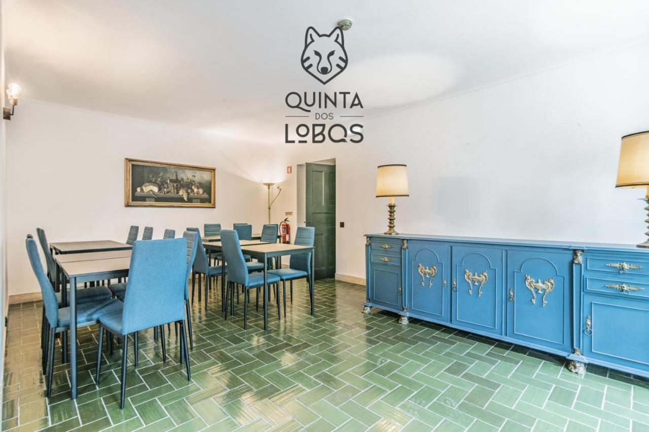Quinta Dos Lobos Boutique Hotel - Nature Experience Sintra Kültér fotó