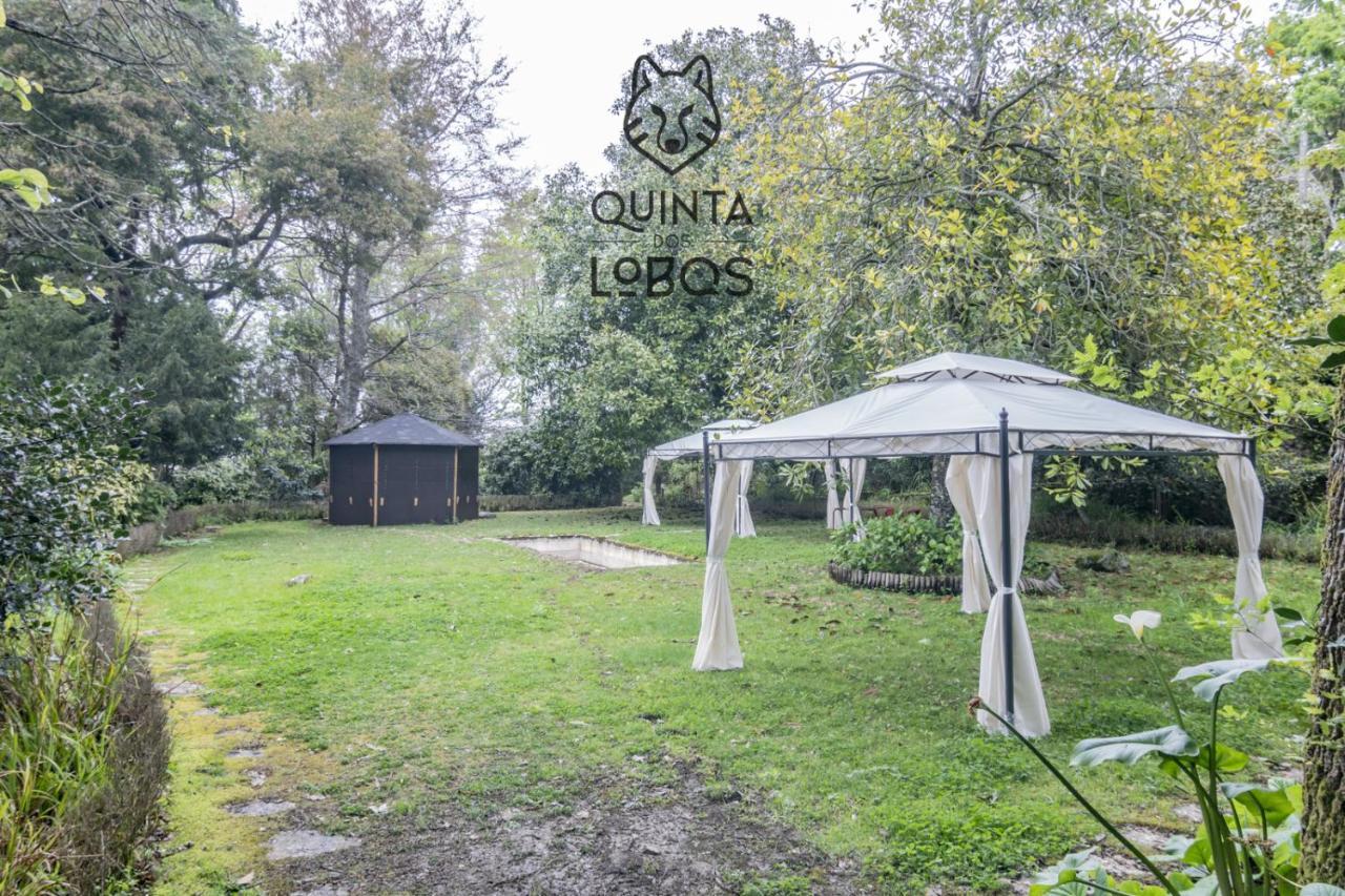 Quinta Dos Lobos Boutique Hotel - Nature Experience Sintra Kültér fotó