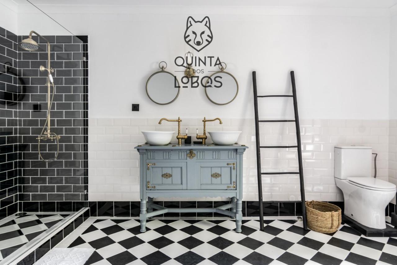Quinta Dos Lobos Boutique Hotel - Nature Experience Sintra Kültér fotó