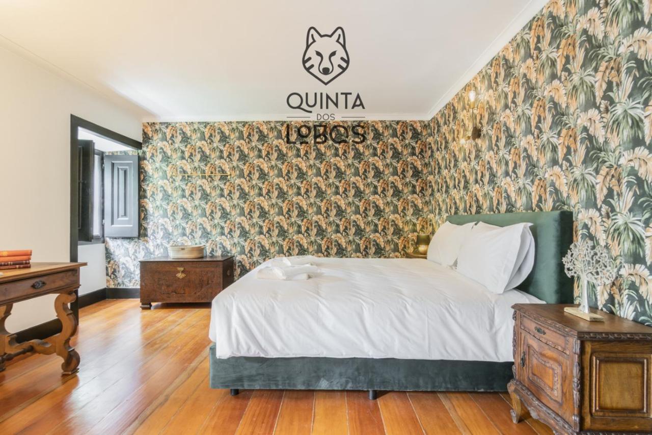 Quinta Dos Lobos Boutique Hotel - Nature Experience Sintra Kültér fotó