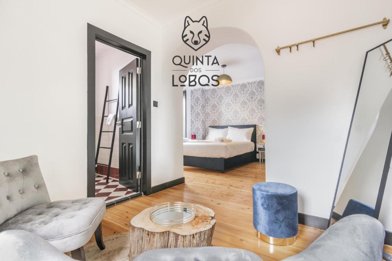 Quinta Dos Lobos Boutique Hotel - Nature Experience Sintra Kültér fotó