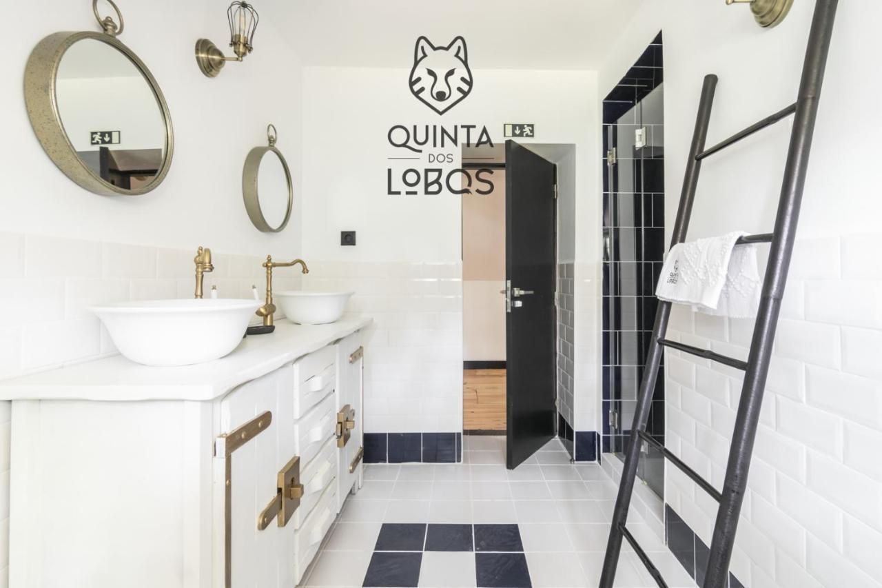 Quinta Dos Lobos Boutique Hotel - Nature Experience Sintra Kültér fotó