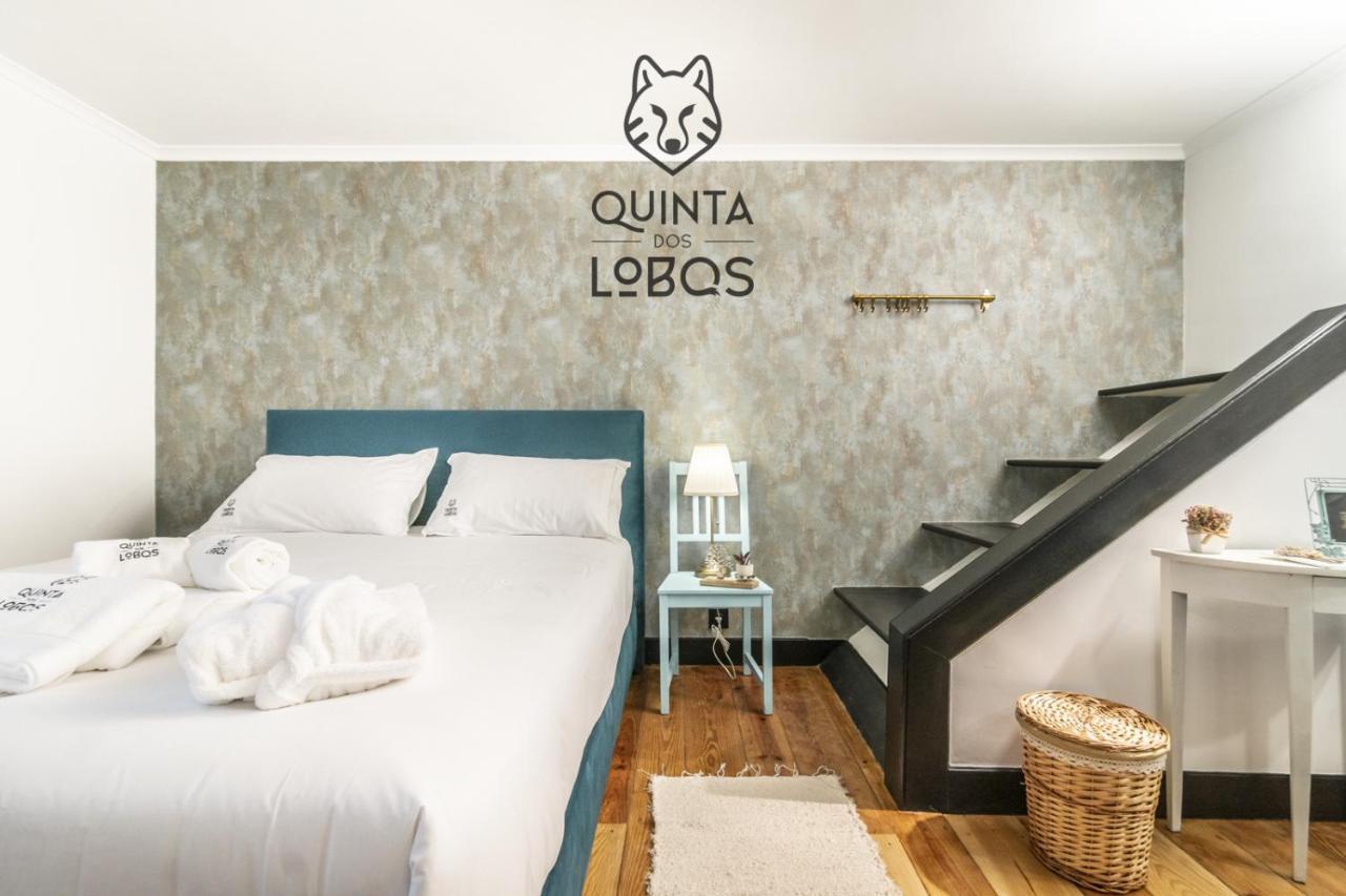 Quinta Dos Lobos Boutique Hotel - Nature Experience Sintra Kültér fotó