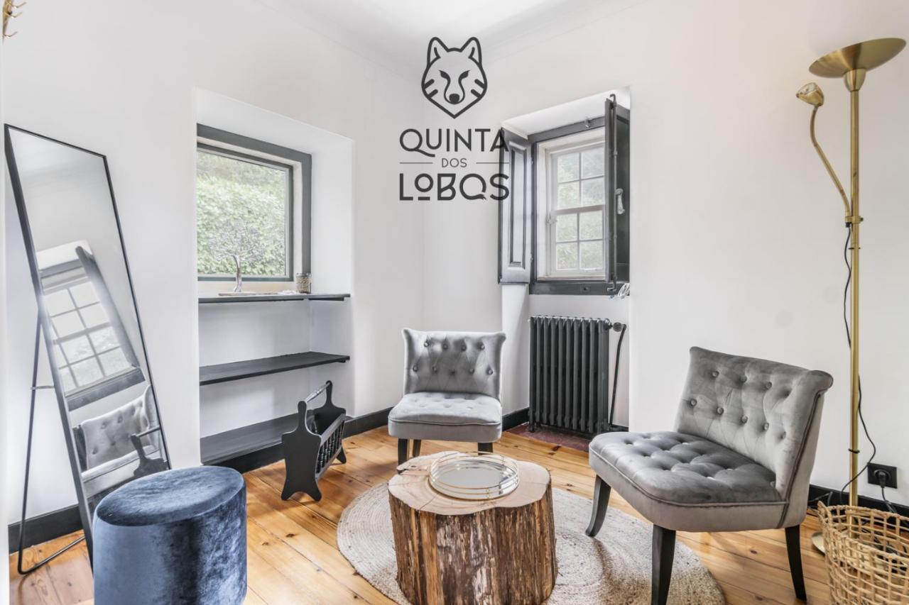 Quinta Dos Lobos Boutique Hotel - Nature Experience Sintra Kültér fotó