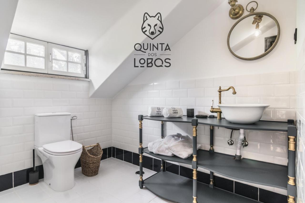 Quinta Dos Lobos Boutique Hotel - Nature Experience Sintra Kültér fotó