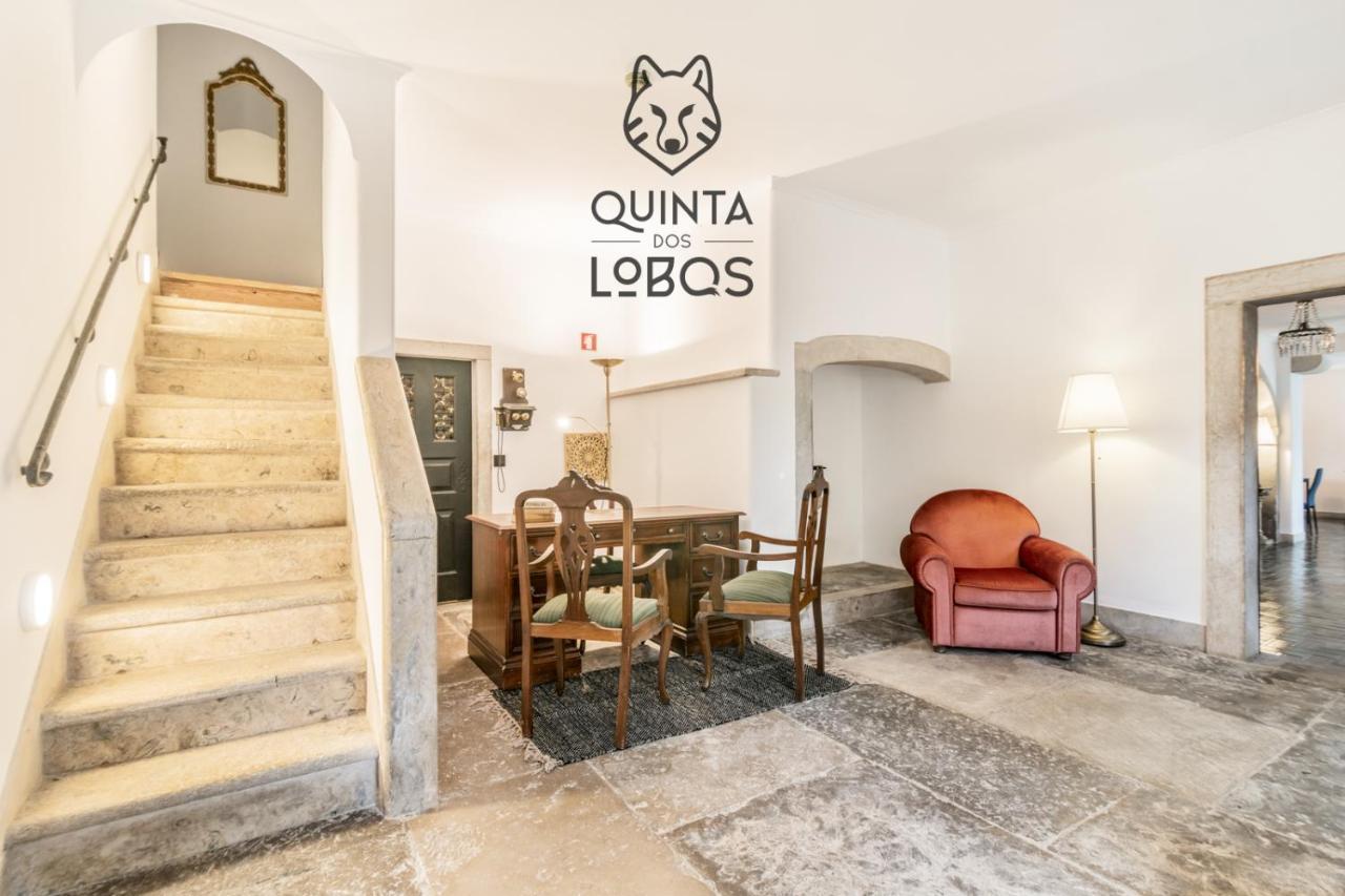 Quinta Dos Lobos Boutique Hotel - Nature Experience Sintra Kültér fotó
