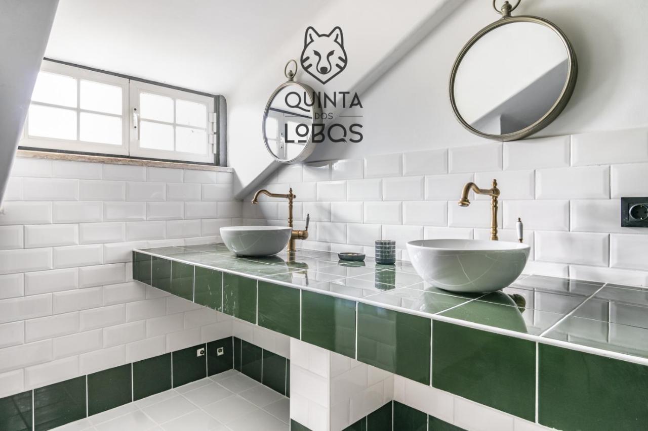 Quinta Dos Lobos Boutique Hotel - Nature Experience Sintra Kültér fotó