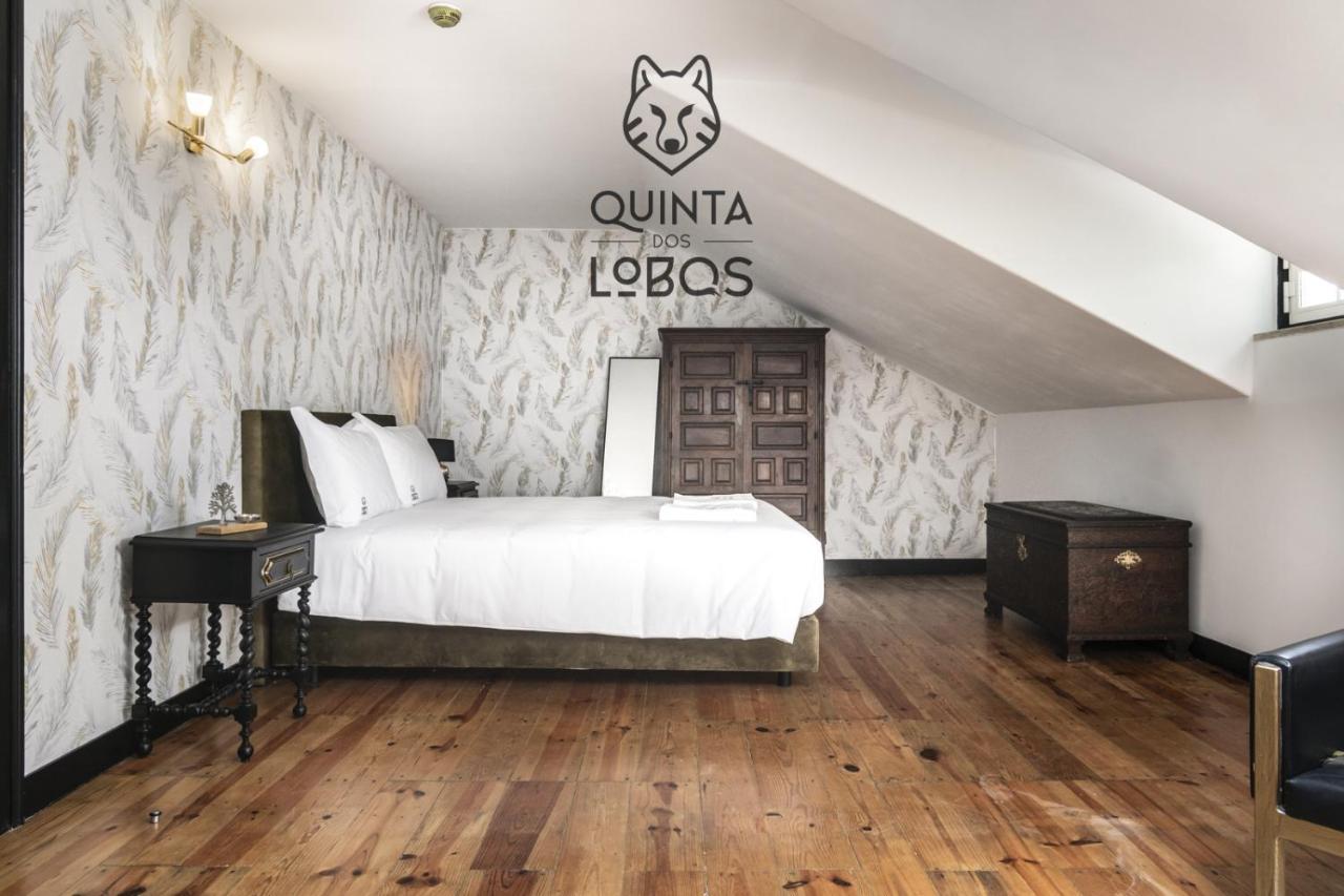Quinta Dos Lobos Boutique Hotel - Nature Experience Sintra Kültér fotó