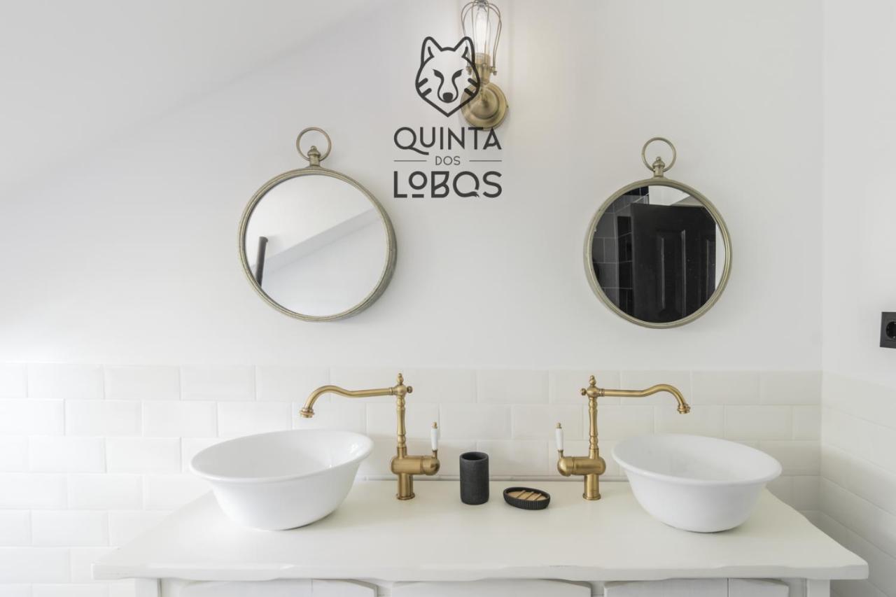 Quinta Dos Lobos Boutique Hotel - Nature Experience Sintra Kültér fotó