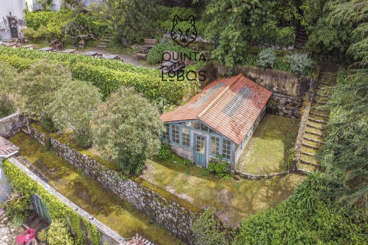 Quinta Dos Lobos Boutique Hotel - Nature Experience Sintra Kültér fotó