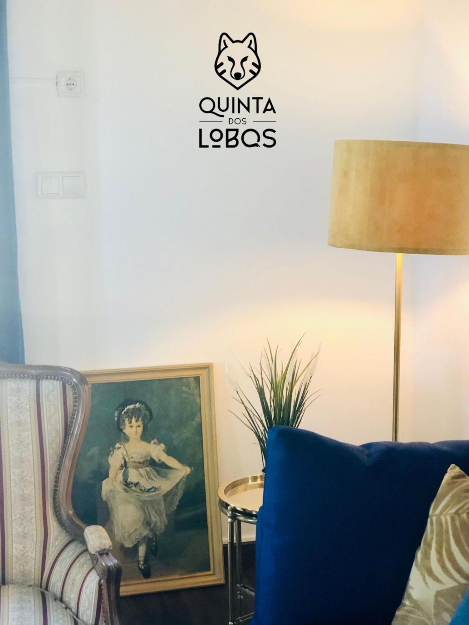 Quinta Dos Lobos Boutique Hotel - Nature Experience Sintra Kültér fotó