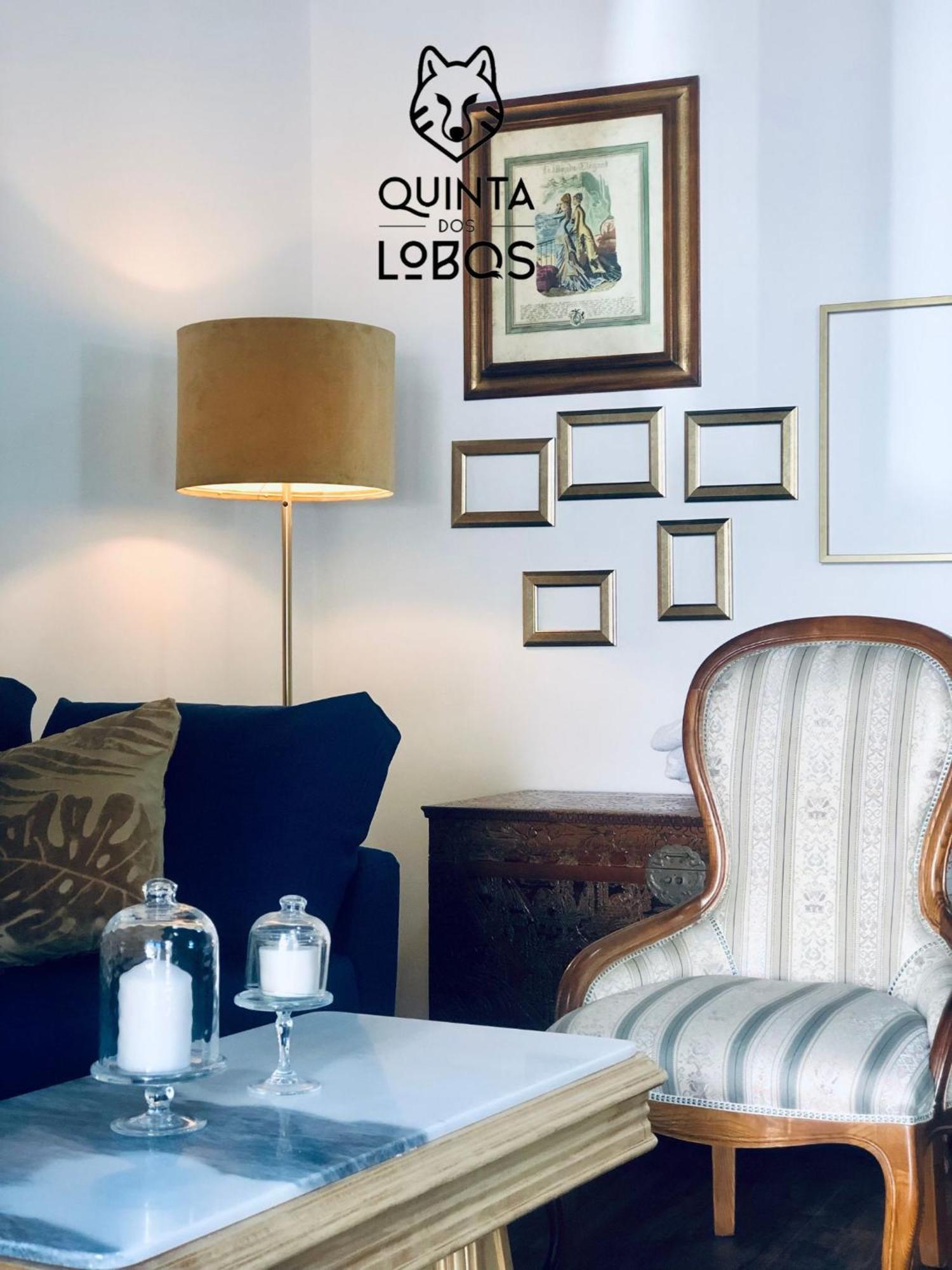 Quinta Dos Lobos Boutique Hotel - Nature Experience Sintra Kültér fotó
