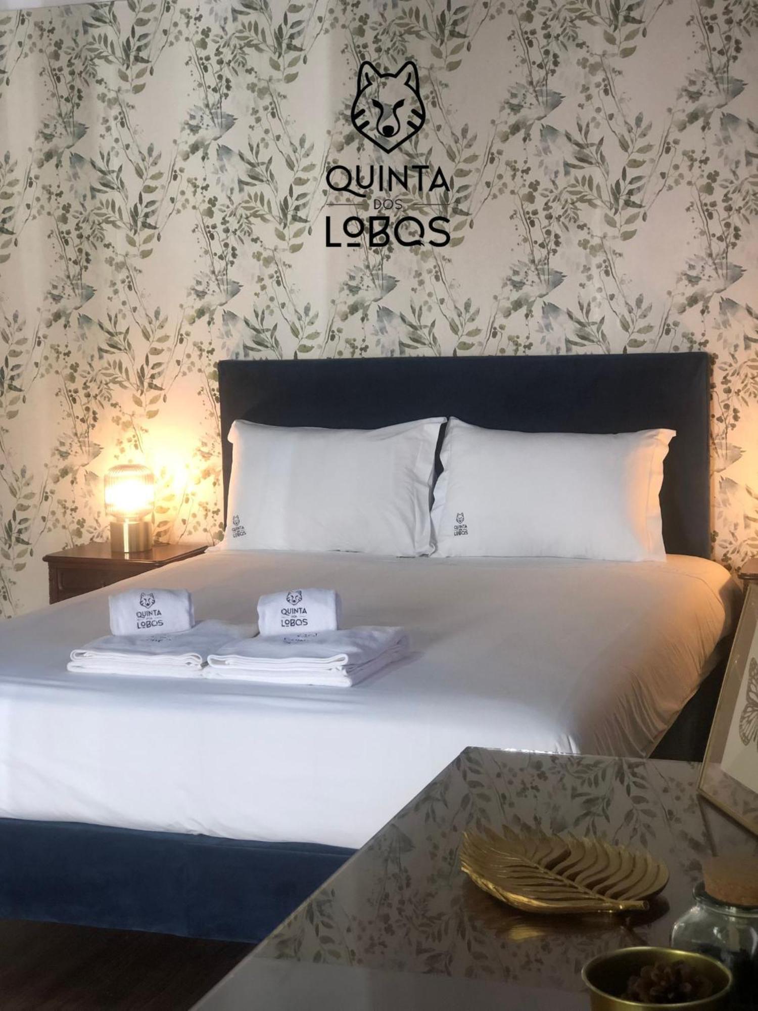 Quinta Dos Lobos Boutique Hotel - Nature Experience Sintra Kültér fotó