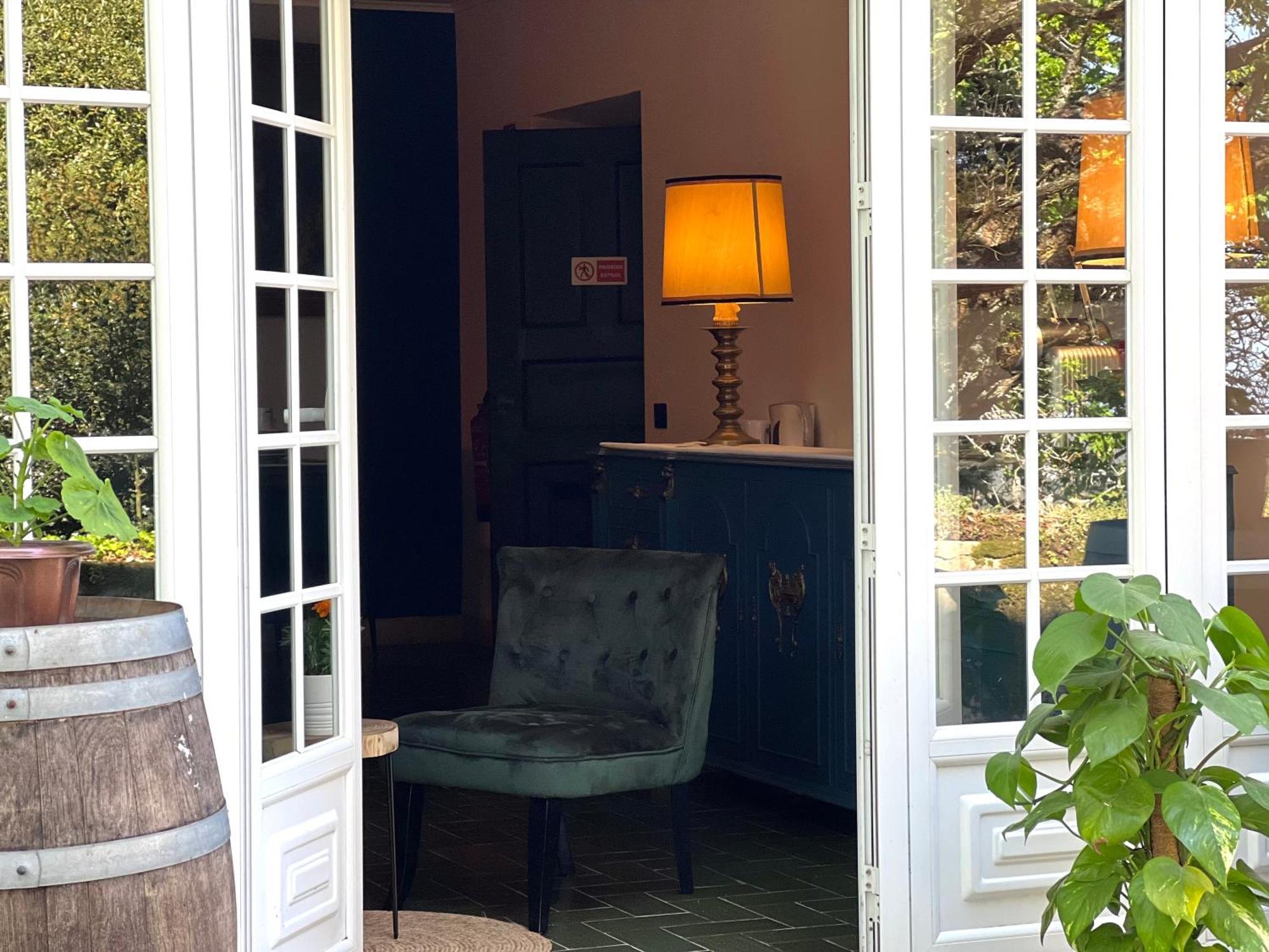 Quinta Dos Lobos Boutique Hotel - Nature Experience Sintra Kültér fotó